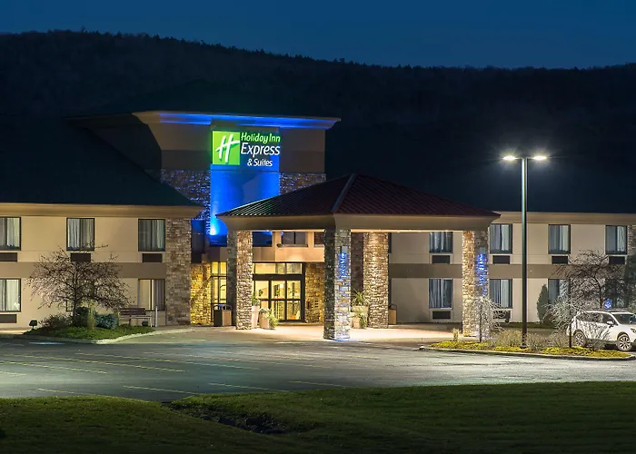 Holiday Inn Express & Suites Cooperstown By Ihg