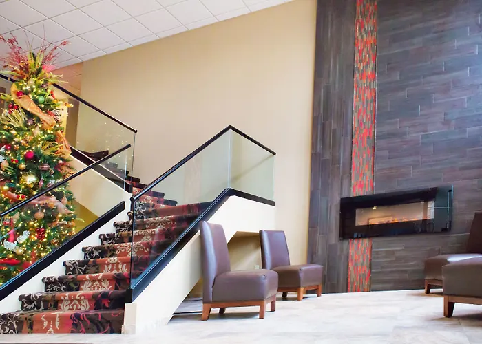 Grand Oaks Hotel