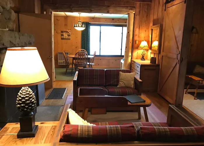 Covewood Lodge