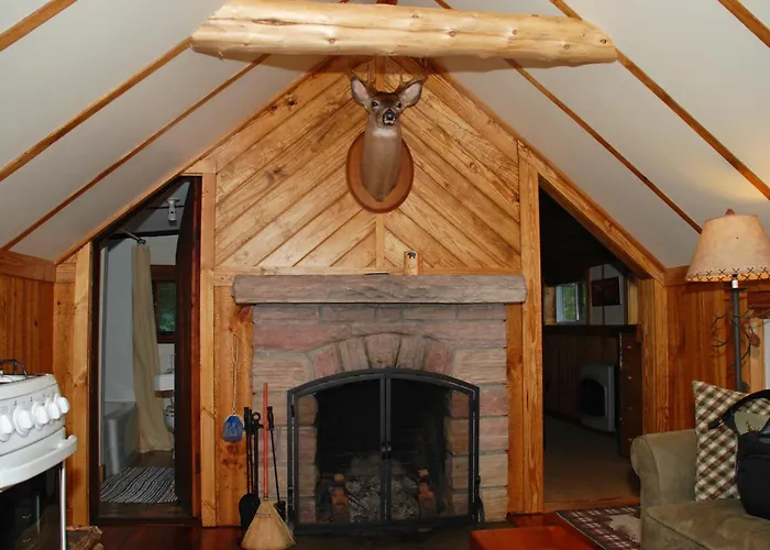 Covewood Lodge