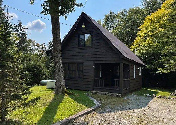 Camp Orvis By West Pond