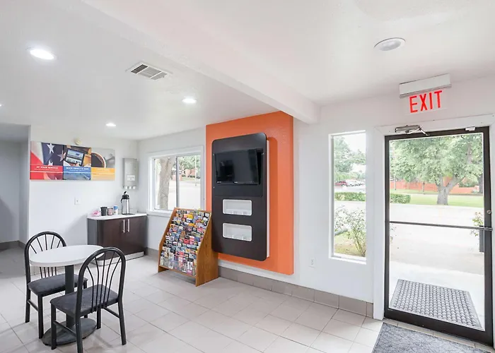 Motel 6-Grand Prairie, Tx - Near Six Flags Drive
