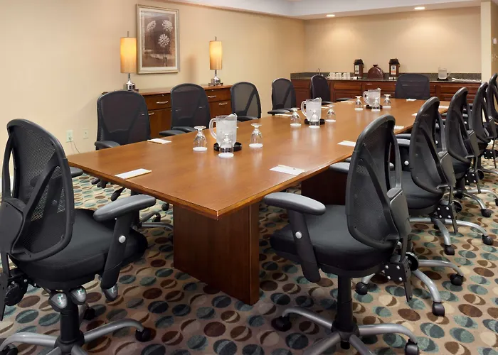 Doubletree By Hilton Hotel Augusta