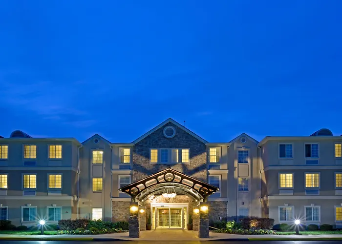 Staybridge Suites-Philadelphia/Mount Laurel By Ihg