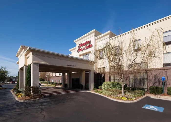 Hampton Inn & Suites Dothan