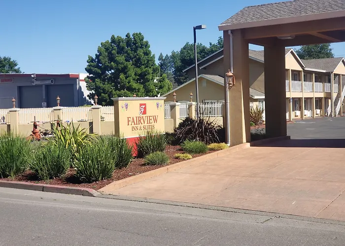 Fairview Inn & Suites