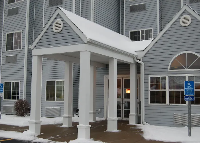 Microtel Inn & Suites By Wyndham Plattsburgh