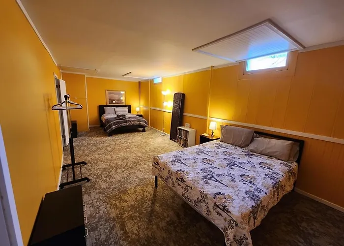 Trailside Furnished Apartment
