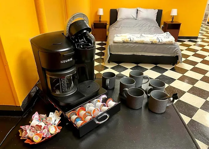 Trailside Furnished Apartment