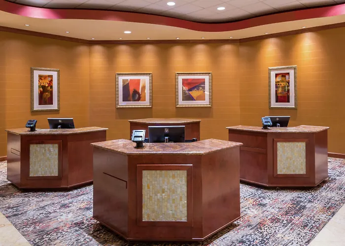 Embassy Suites By Hilton Saint Louis Saint Charles