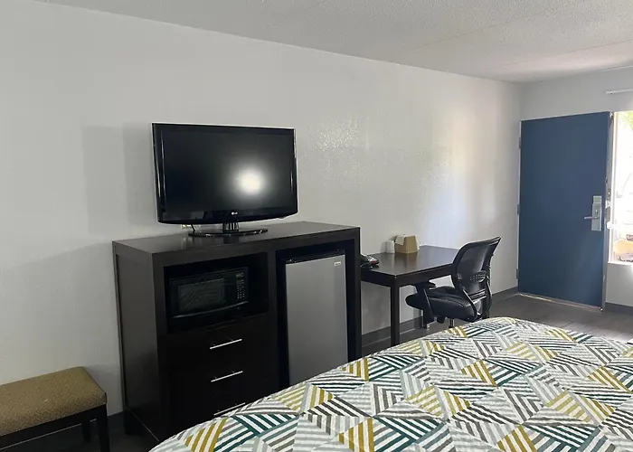 Motel 6 Spindale Nc Forest City