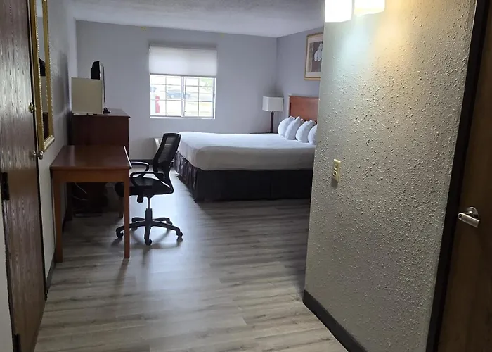 Hotel Inn Fairfield