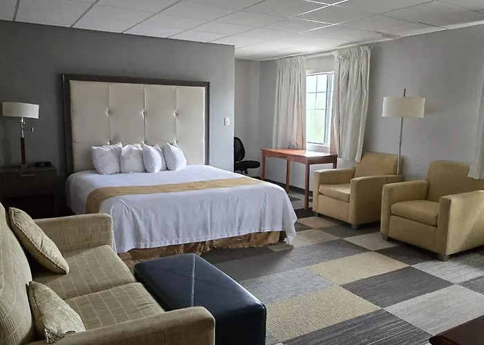 Hotel Inn Fairfield