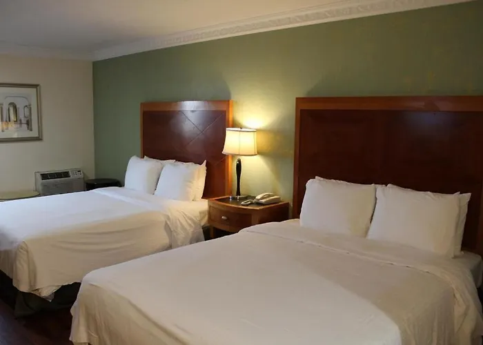 Garvey Inn Hotel - 小台北酒店, Monterey Park