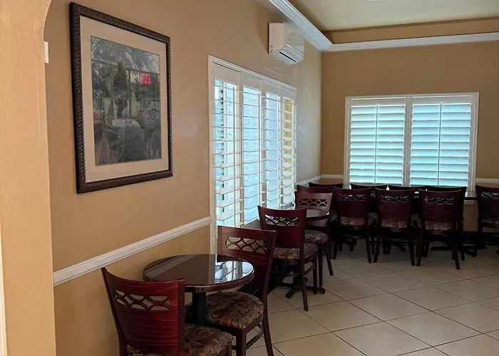 Garvey Inn Hotel - 小台北酒店, Monterey Park
