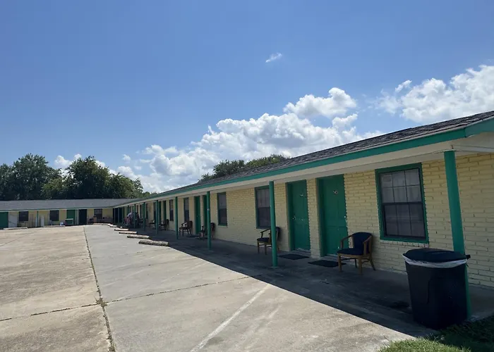 Budget Inn Port Lavaca