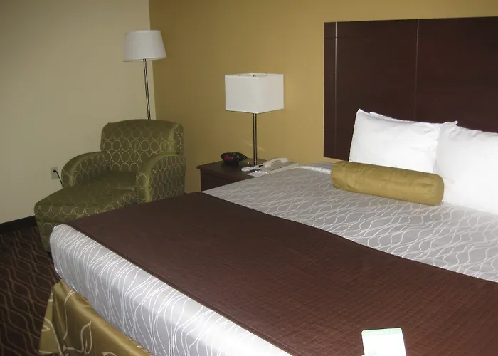 Best Western Plus Springfield Airport Inn