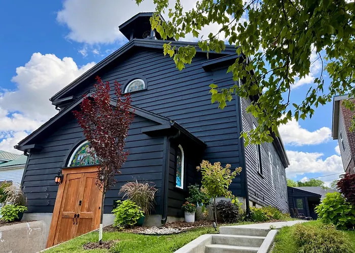 Lafayette'S Oldest Church