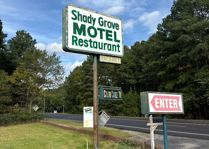 Shady Grove Motel