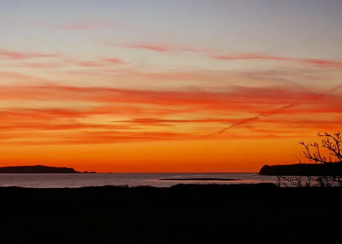 Sunrise By The Sea