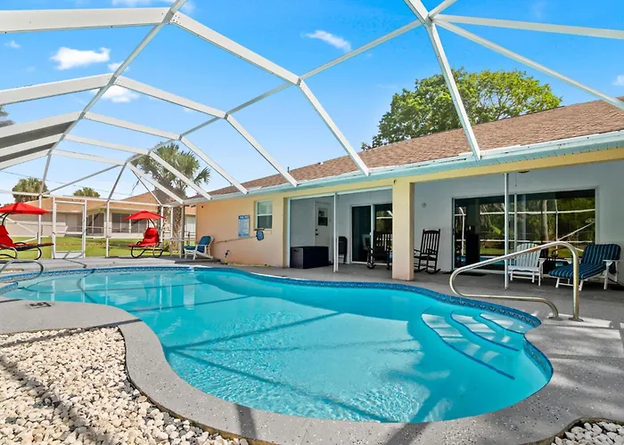 Mi Casa In Palm Bay