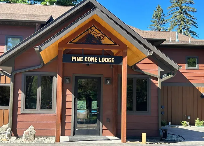 Cedar Studio At Pine Cone Lodge