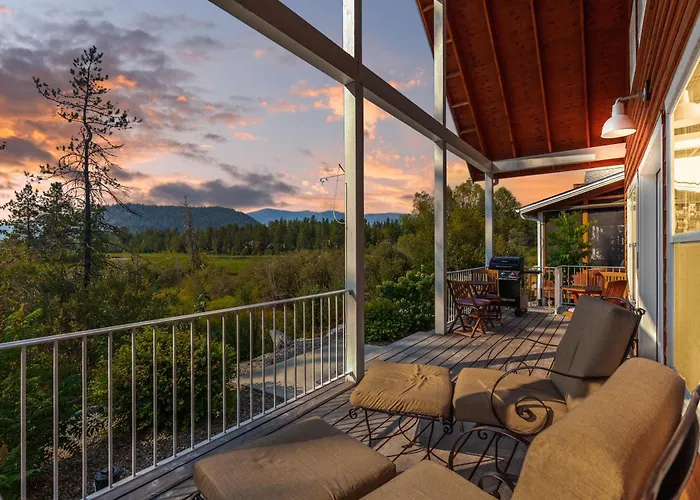 Sunset Cottage Dover Bay Id