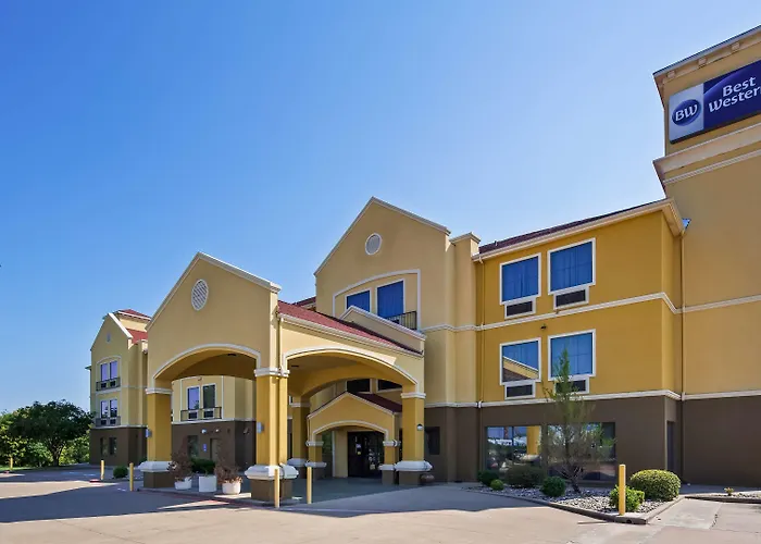 Best Western Executive Inn