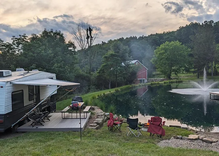 Whispering Pines Retreat