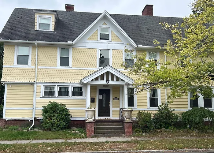 Historic Springfield Home