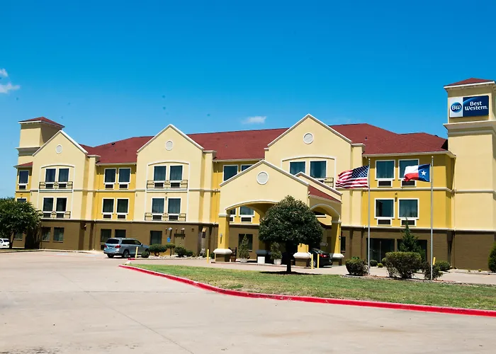 Best Western Executive Inn