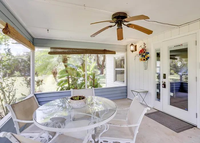 Traveling Nurses Welcome! Peaceful Home In Arcadia