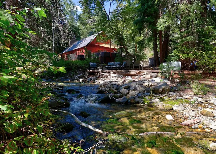 The Bungalow On The Stream