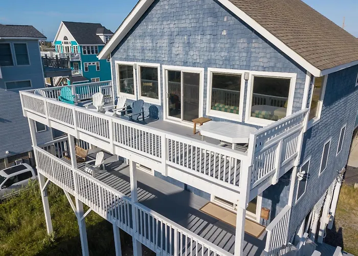 Genesis On The Water - Semi-Oceanfront - Hot Tub - Pool