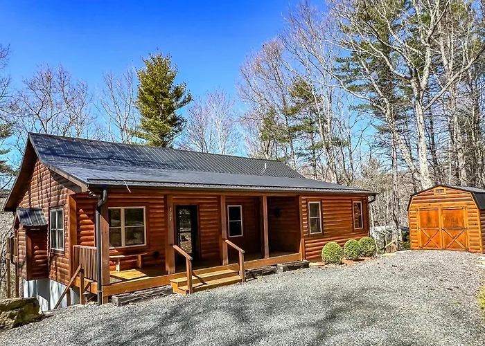 Whispering Pines Retreat