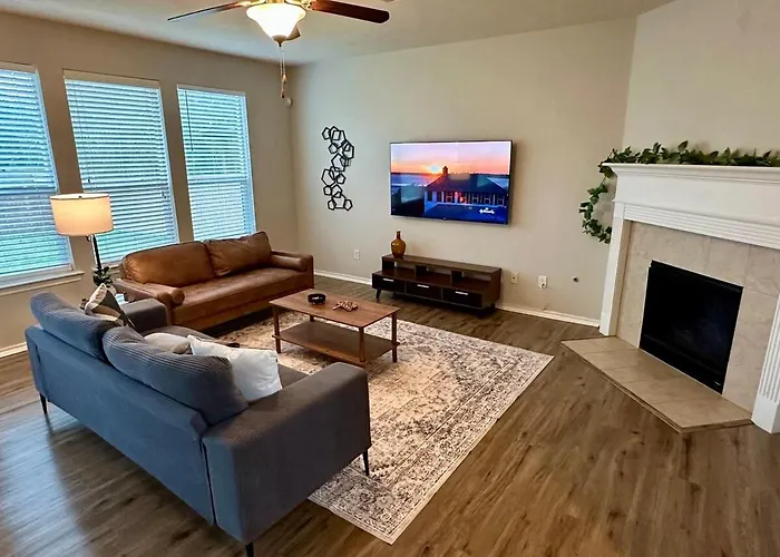 Lovely House In The Woodlands