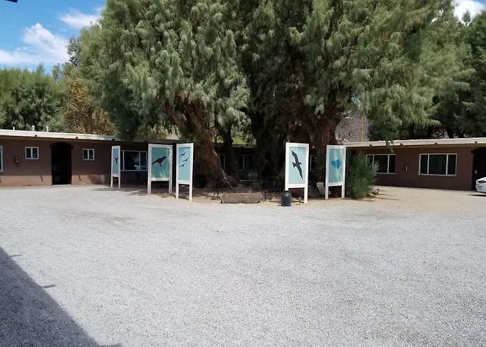 Shoshone Inn
