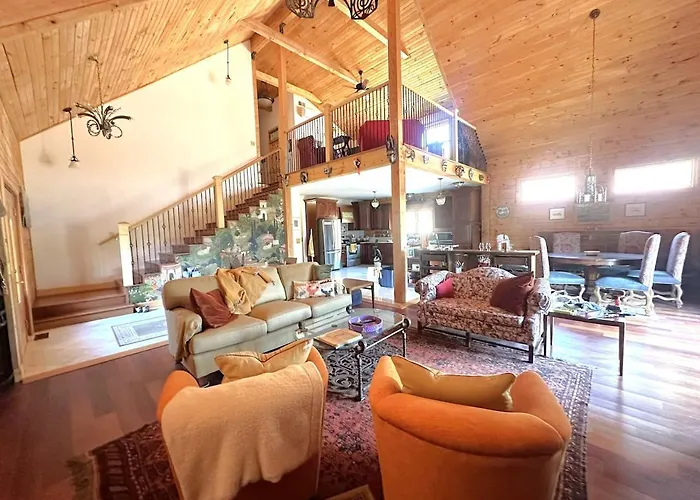 Peaceful 4-Br Retreat Near Ruedi Reservoir