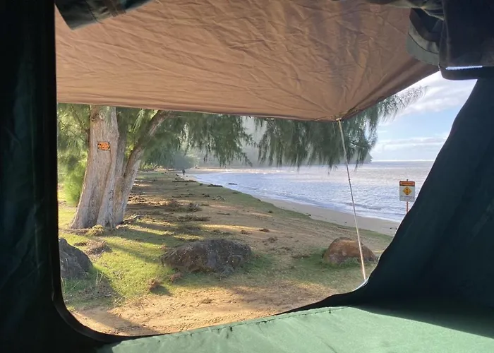 Hit The Road! Rooftop Tent Camper Fully Equipped Tacoma Access Cab