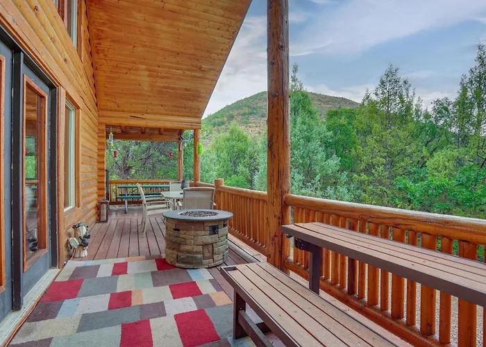 Atv & Hike: Off-Grid Cabin In Utah'S Wilderness!
