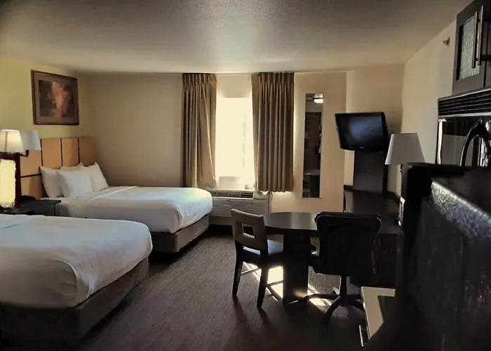 Candlewood Suites Tulsa