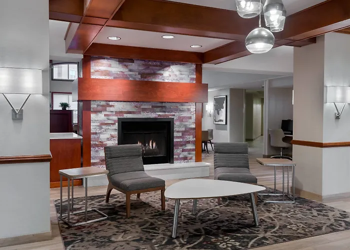 Residence Inn By Marriott Charleston Airport