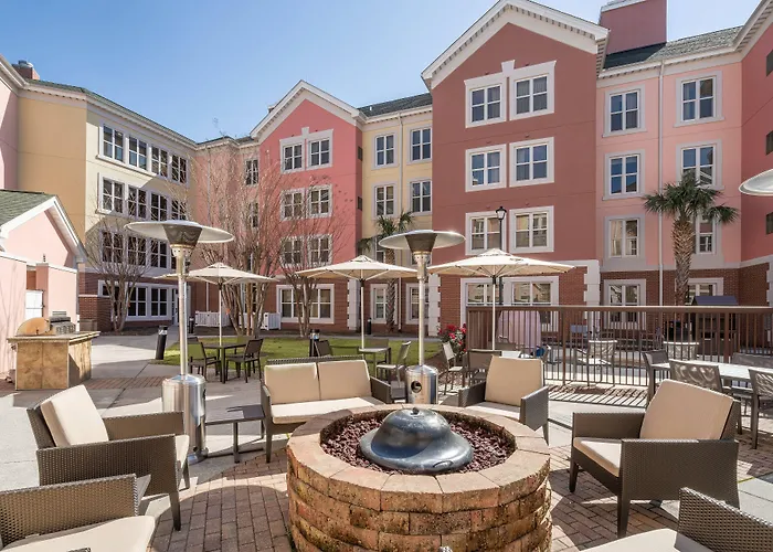 Residence Inn By Marriott Charleston Airport