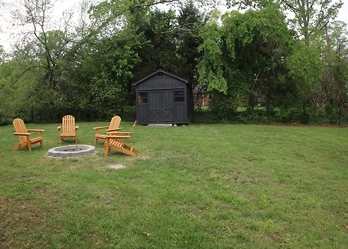 The Gentry Hideaway, A Private Mayberry Retreat