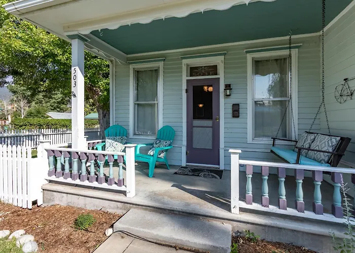 Bluebird Cottage, 1897 Home On Salida'S Alpinepark