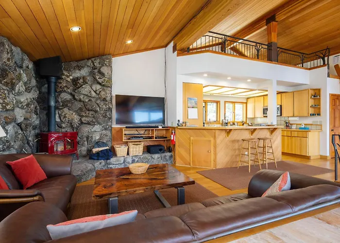 Alpine Retreat By Hauserman Rentals