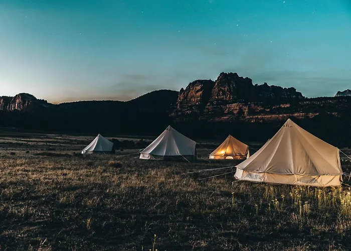 Starlight Glamping Grand Canyon