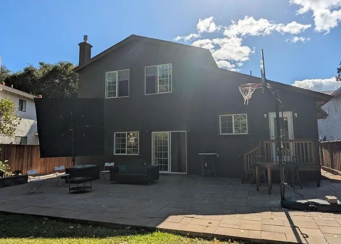 Olive Startup House Menlo Park