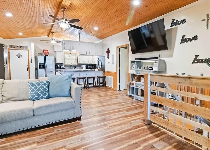 War Eagle Getaway