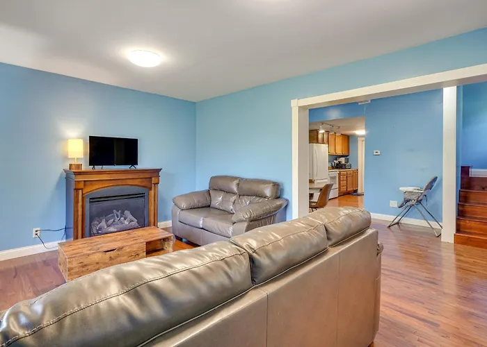 Peaceful & Private! Pet-Friendly Williamsburg Home